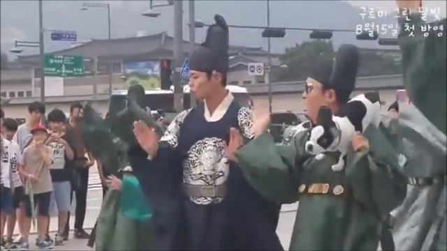 Boombastic Park Bo Gum Dance compilation смотреть онлайн