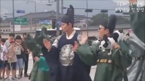 Boombastic Park Bo Gum Dance compilation