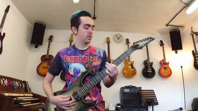 Gooba - ROCK / METAL COVER! - 6ix9ine (SixNine) - Mikey O'Donnell смотреть онлайн