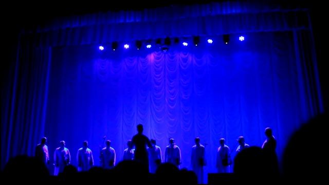 Праздничный патриарший хор Свято-Данилова монастыря (1) Отче наш смотреть онлайн