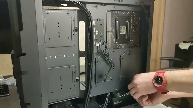 Собрал ПК за 60000 рублей на AMD Ryzen 5 3500X & AUROS ELITE B450 смотреть онлайн