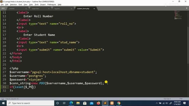 sop 7 Server Side scripting PHP skill oriented practicals class 12 science hsc maharashtra board ne смотреть онлайн
