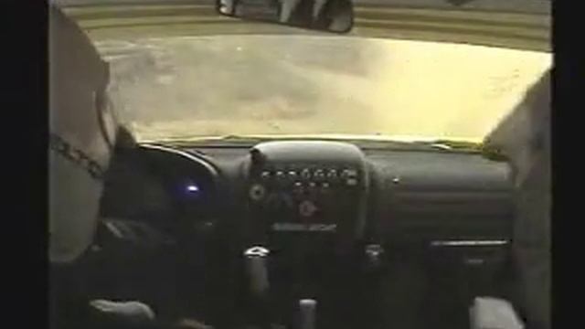 Chris Atkinson - Suzuki Ignis S1600 - 2004 Rally of Canberra смотреть онлайн