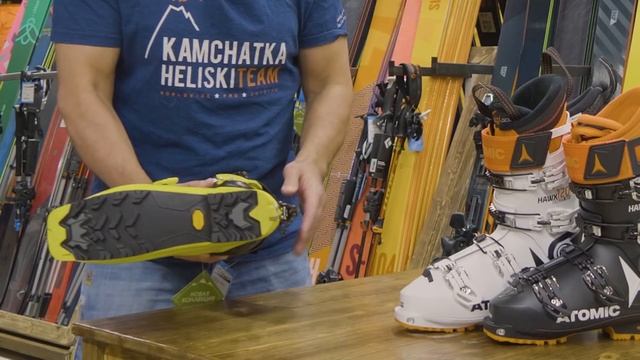 Обзор ботинок для ски-тура, фрирайда и бэккантри смотреть онлайн