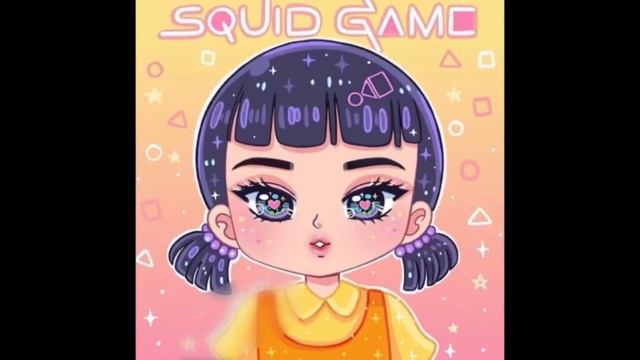 💫Ремикс💫 ИГРА В КАЛЬМАРА🦑