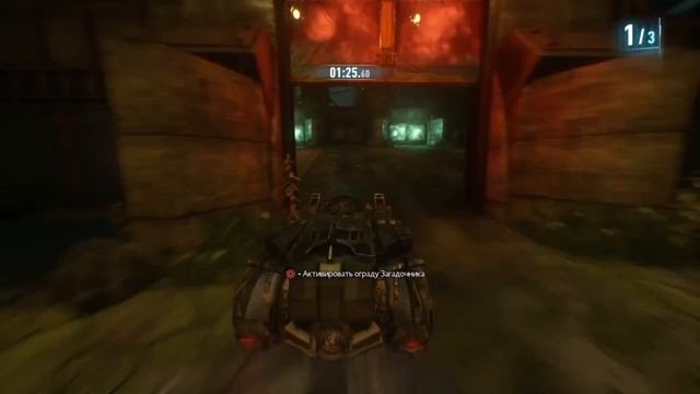 Видеообзор «Batman: Arkham Knight» смотреть онлайн