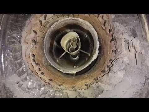 Тест-драйв квадрокоптера для видеоинспекций Elios 2 смотреть онлайн