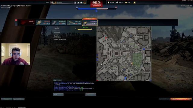 War Thunder - Panther 2 Dreamin! смотреть онлайн