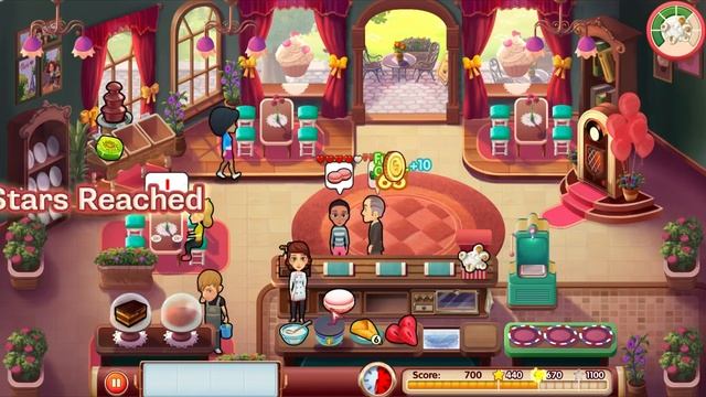 Mary le Chef – Cooking Passion – Level 12 смотреть онлайн