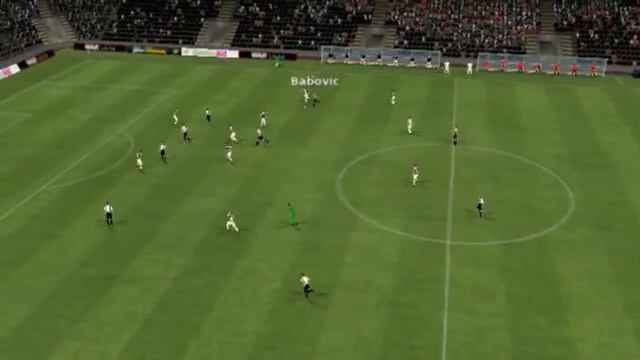 Juventus vs Partizan - Kasalica Goal 6 minutes смотреть онлайн