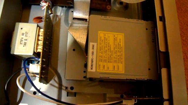 Обзор минидискового рекордера YAMAHA MDX-596. смотреть онлайн