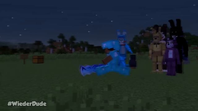 Minecraft FIVE NIGHTS AT FREDDY'S STATUE HOUSE BUILD CHALLENGE - NOOB vs PRO vs HACKER vs GOD / FNA смотреть онлайн