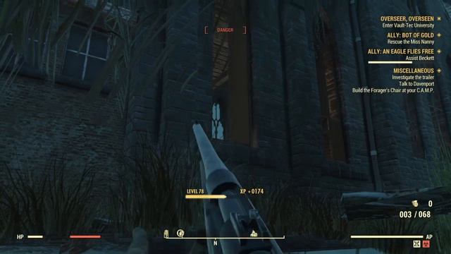 Under The Map Glitch on Fallout 76 (How to Use it to Farm Legendary Items!!!) смотреть онлайн