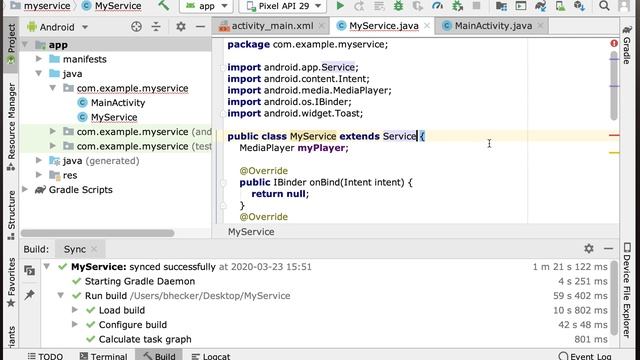CS 453 Lecture 3 смотреть онлайн
