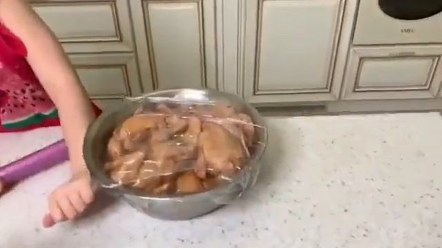 Секретный рецепт цыпленка в тандыре!!!! смотреть онлайн