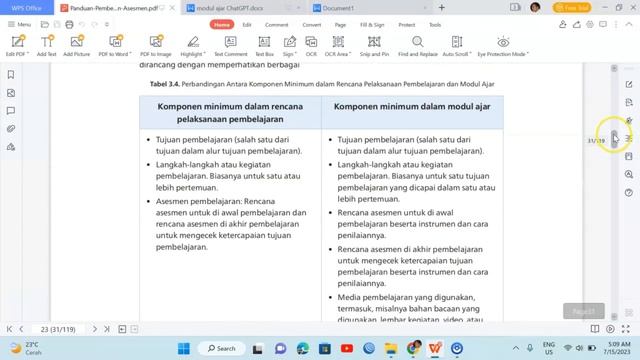 Cara Cepat Membuat Modul Ajar dengan ChatGPT смотреть онлайн
