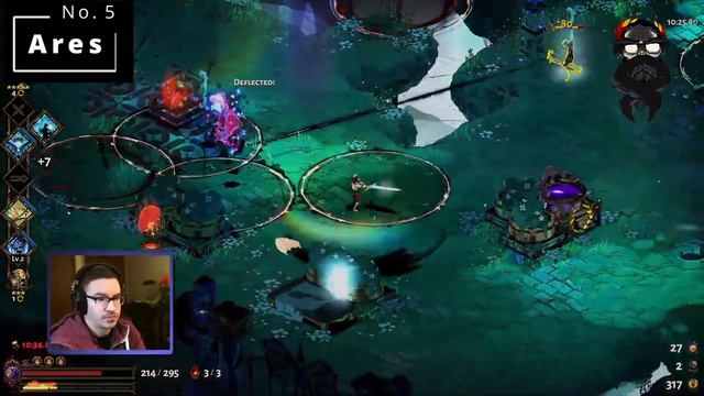 God Trial Rankings | Hades Guides, Tips, and Tricks смотреть онлайн