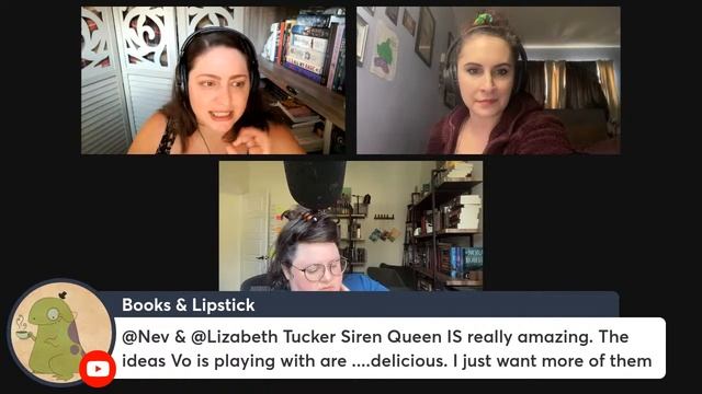 Read With Us! Reading Sprints, US Politics, & Spicy Manga смотреть онлайн