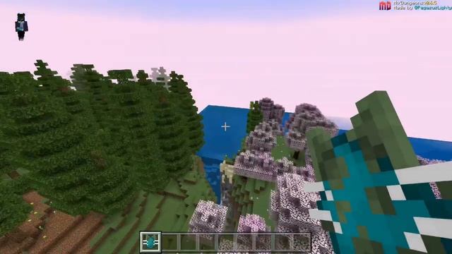 лучшая сборка модов для майнкрафт пе смотреть онлайн