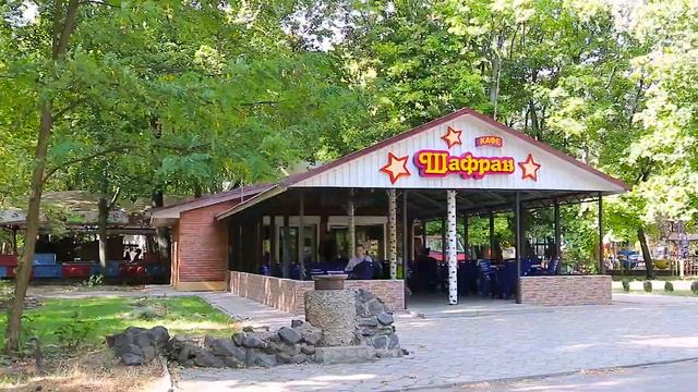 Парк ПОБЕДА смотреть онлайн