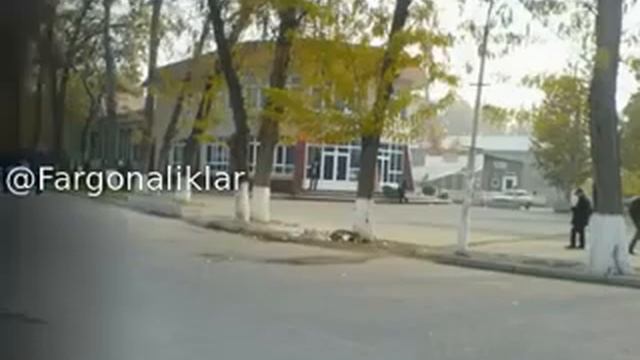 Мой город ФЕРГАНА смотреть онлайн