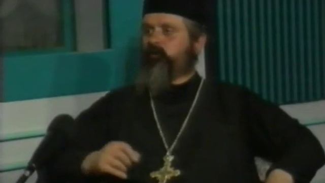 О утицају окружења на децу - Архимандрит Пајсије смотреть онлайн
