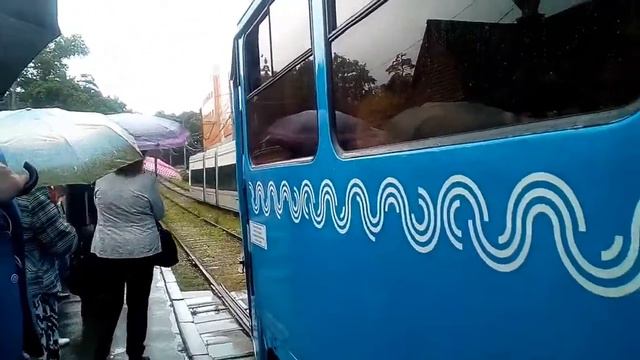 Трамвай Татра-Т3 (МТТА) борт 3344 по маршруту 28 смотреть онлайн