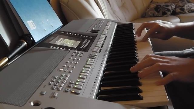 Spaß mit Styles auf der PSR-S 910 смотреть онлайн