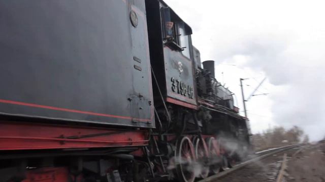 Паровоз Эр796-46 смотреть онлайн