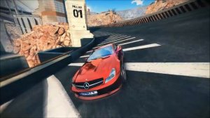 Asphalt 8: Airborne Music Video