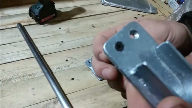 Домашний турник 2 в 1, часть 1 смотреть онлайн