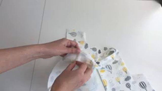 ДЕТСКИЙ КОМБИНЕЗОН бесплатная выкройка смотреть онлайн