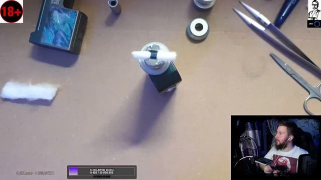 Непонедельник и в гостях Digiflavor Siren v3 и Z1 SBS смотреть онлайн