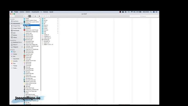 #1 - Instalar WordPress en Mac смотреть онлайн