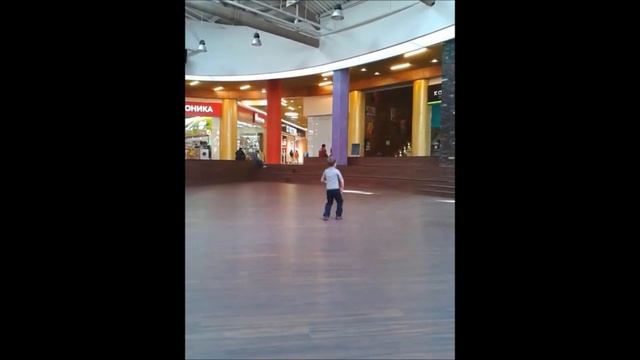 Сын отжигает в ТК Оранжевый Саратов смотреть онлайн