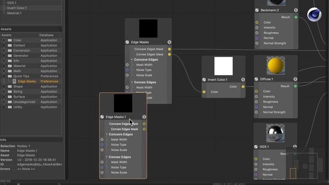Tip - 244: What is a node asset and how to update it in Cinema 4D смотреть онлайн