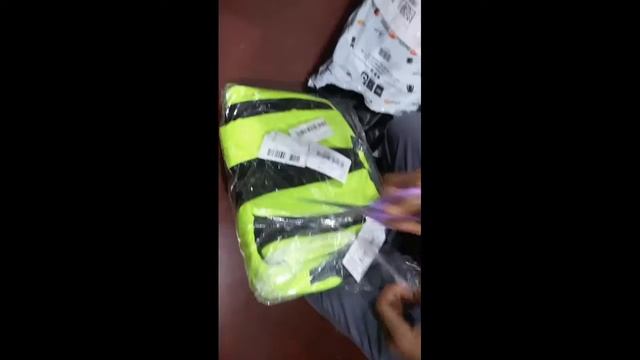 Puma Deck backpack_Unboxing and review смотреть онлайн