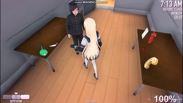 (Myths) Does The Metal Detectors Detects The Makeshift Knife ? [Yandere Simulator Demo] смотреть онлайн
