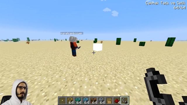 MİNECRAFT YENİ SÜPER 99 FARKLI TNT MODLARI