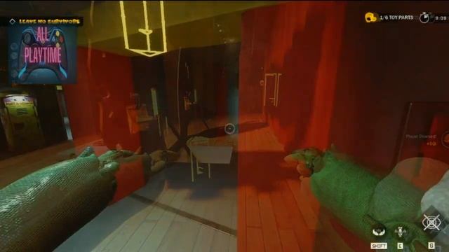 Zombie Huggy?Phase 2?Project Playtime ?Monster role ?Walkthrough game смотреть онлайн