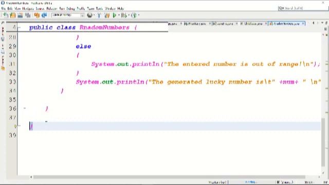 MUST WATCH! A JAVA PROGRAM TO PRINT RANDOM NUMBERS AFTER USERS' ENTER THEIR LUCKY NUMBERS смотреть онлайн