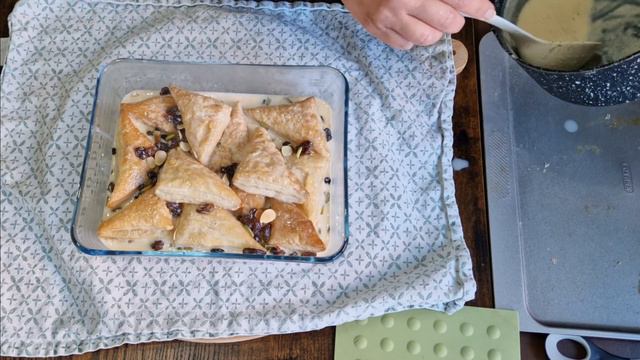 Om Ali (Egyptian Bread Pudding) смотреть онлайн