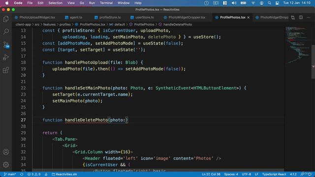 205 - Deleting photos смотреть онлайн