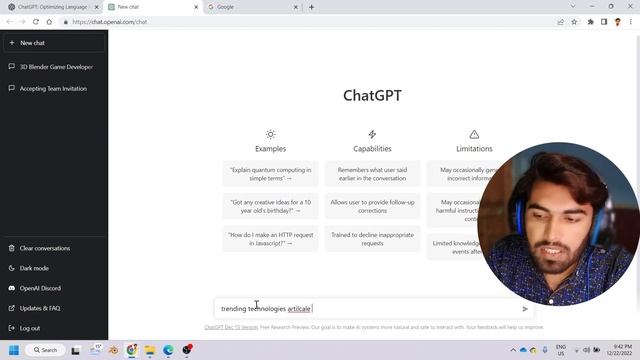 Just Tested OpenAI's New ChatGPT: It's Amazing & Could Speed Up Your Development Process! #chatgpt смотреть онлайн