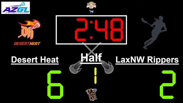 2021 IWLCA | Desert Heat Black vs LaxNW Rippers | Southwest Cup | Girls Lacrosse Livestream Nov 6 смотреть онлайн