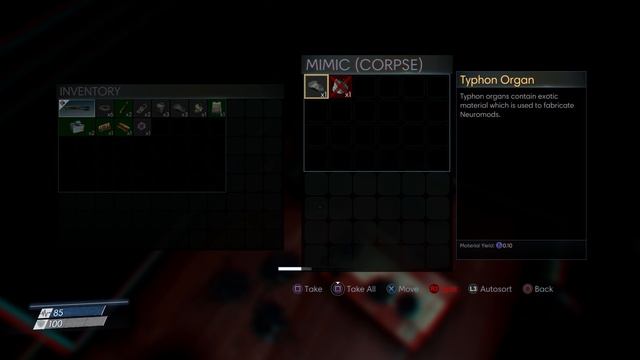 Prey - Break Out: Research & Design: The Corpse Vanishes, Simulation Lab Keycard "Play Your Way" смотреть онлайн