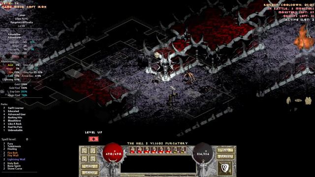 Diablo 1 The Hell 2 | Conan The Berserker смотреть онлайн
