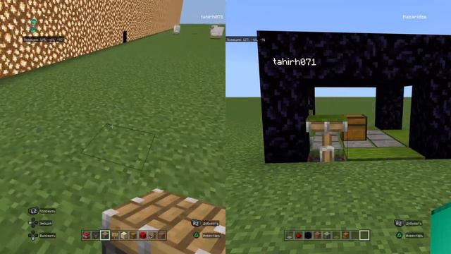 15 секунд минута и пять минут и десять минут Minecraft смотреть онлайн