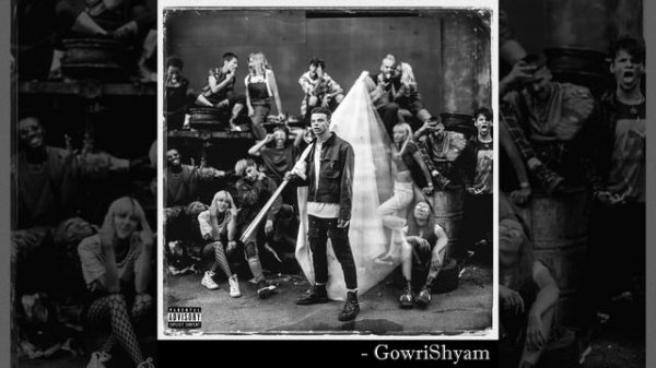 YUNGBLUD - original me (feat. Dan Reynolds)