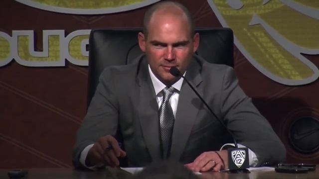 Taj Griffin, running back: Oregon Ducks coach Mark Helfrich says 'We can't wait to see him at full смотреть онлайн